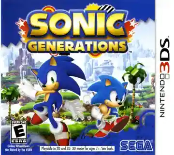 Sonic Generations (v01)(USA)(M3)